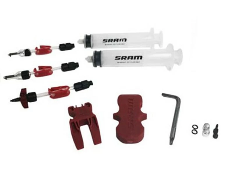 Sram Standard Bleed Kit Udluftningssæt 3 Sram Standard Bleed Kit Udluftningssæt