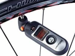 SKS Airchecker Digital Dæktryksmåler, 144 PSI -Pas Cher Rengøringsprodukter Magasin 010001 1