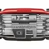 Crankbrothers M17 Red Foldeværktøj, 17 Funktioner