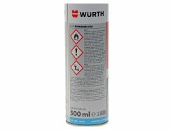 Würth Bremserens, 500ml -Pas Cher Rengøringsprodukter Magasin 08901087202