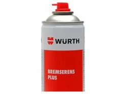 Würth Bremserens, 500ml -Pas Cher Rengøringsprodukter Magasin 08901087203