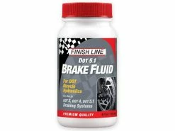 Finish Line DOT 5.1 Bremsevæske, 120ml