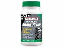 Finish Line Bremsevæske Mineralsk Olie, 120ml