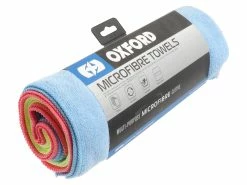 Oxford Microfiber Pudseklude, 6 Stk