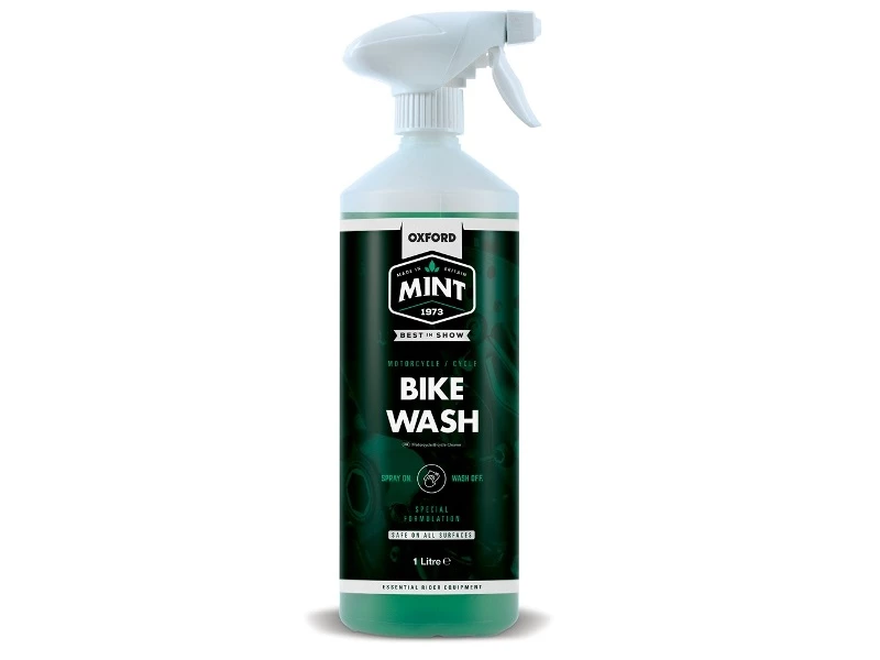 Oxford Mint Bike Wash, 1L 3 Oxford Mint Bike Wash, 1L