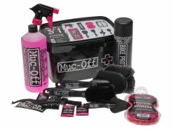 Muc-Off Bike Cleaning Kit -Pas Cher Rengøringsprodukter Magasin 250 S20Mucoff202
