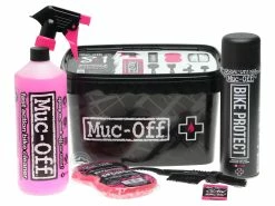 Muc-Off Bike Cleaning Kit -Pas Cher Rengøringsprodukter Magasin 250 S20Mucoff206