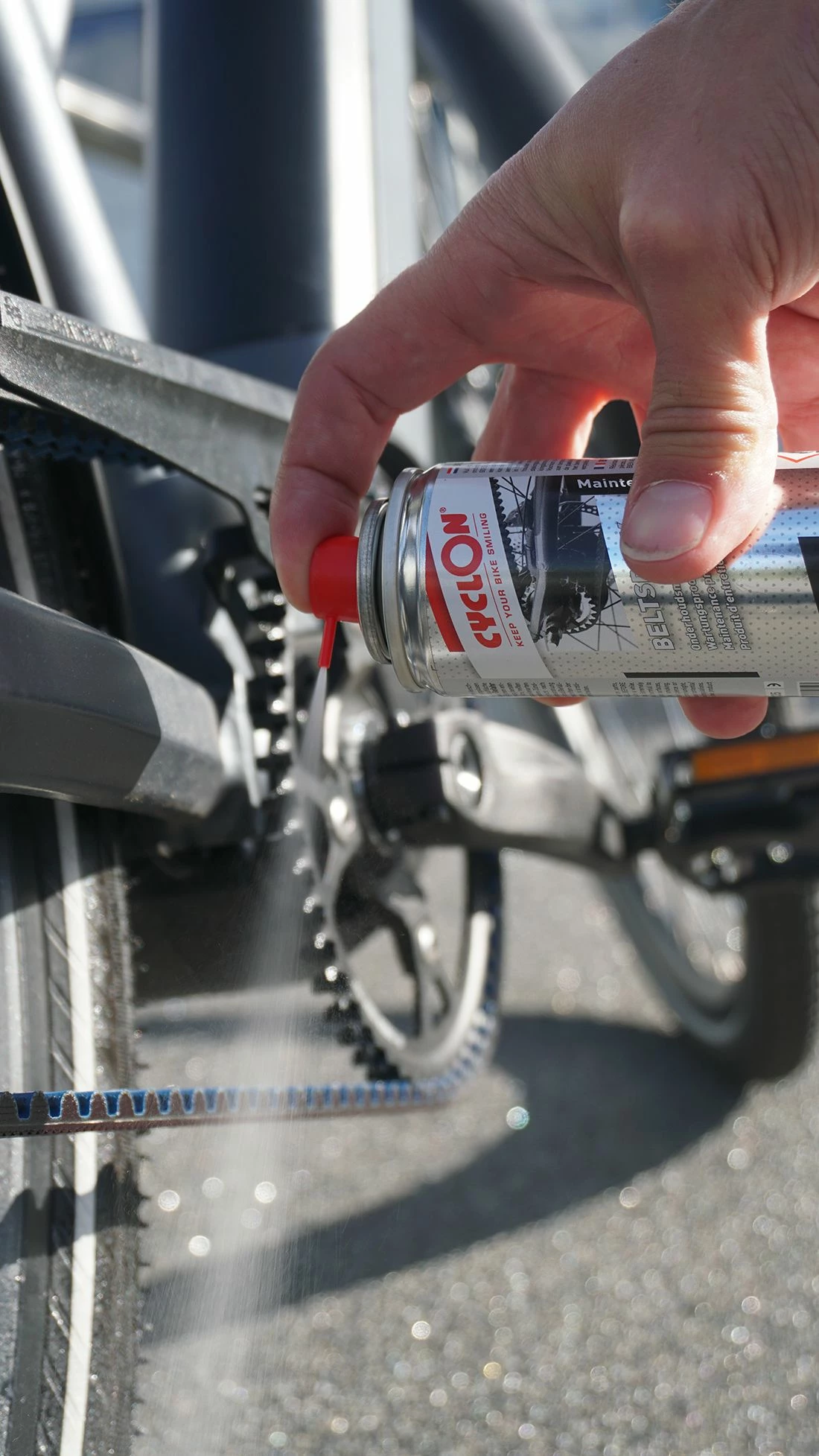 Cyclon Belt Spray, 500ml 4 Cyclon Belt Spray, 500ml – Image 2