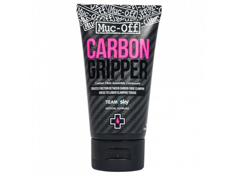 Muc-Off Carbon Gripper, 75g 3 Muc-Off Carbon Gripper, 75g