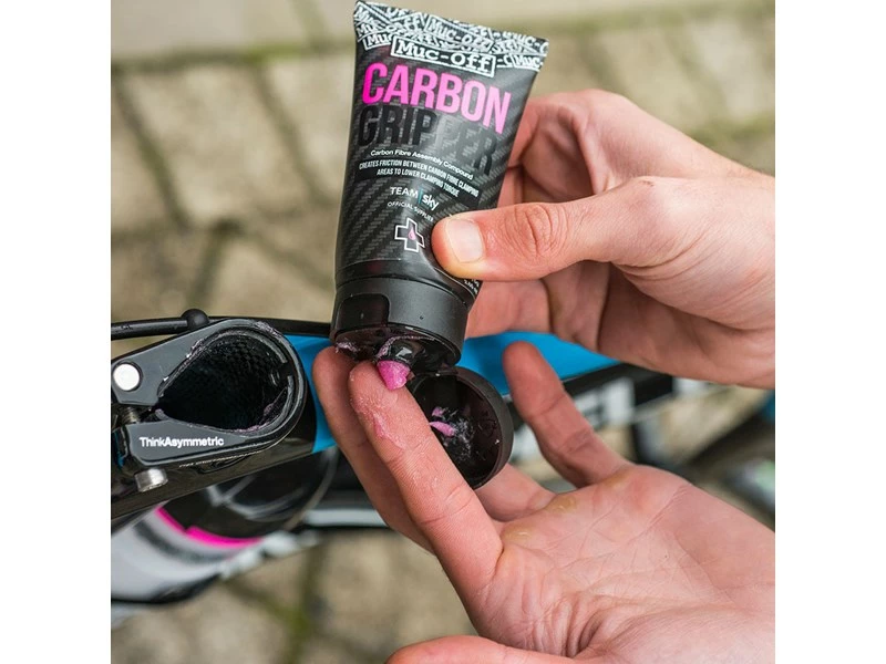 Muc-Off Carbon Gripper, 75g 4 Muc-Off Carbon Gripper, 75g – Image 2