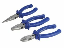 Silverline Tangsæt, 3 Stk