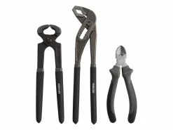 PROBUILDER ProBruilder Tangsæt, 3 Dele