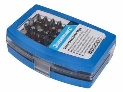 Silverline Bitssæt -Pas Cher Rengøringsprodukter Magasin 43365 1