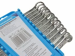 Silverline Ringgaffelnøglesæt, 12 Dele -Pas Cher Rengøringsprodukter Magasin 43403202