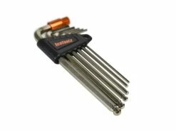 Universal Unbraconøglesæt, 2-8,0mm 7 Universal Unbraconøglesæt, 2-8,0mm -Pas Cher Rengøringsprodukter Magasin 4718152362612 1