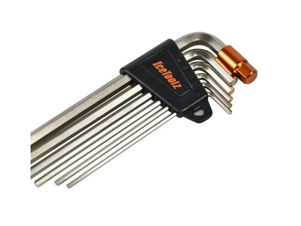 Universal Unbraconøglesæt, 2-8,0mm 4 Universal Unbraconøglesæt, 2-8,0mm – Image 2