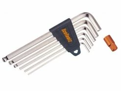 Universal Unbraconøglesæt, 2-8,0mm