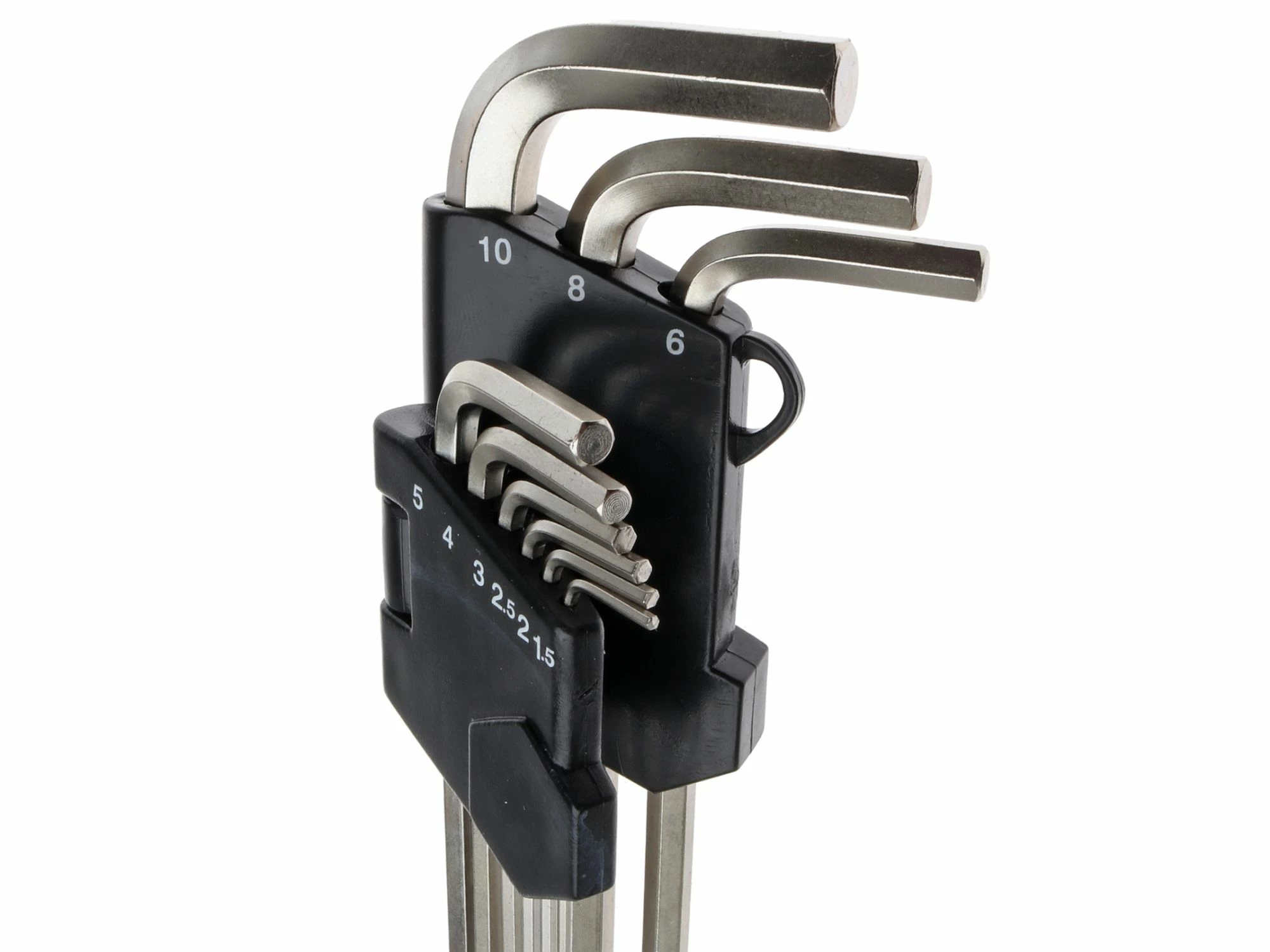 Universal Unbraconøglesæt, 1,5-10,0mm 5 Universal Unbraconøglesæt, 1,5-10,0mm – Image 3