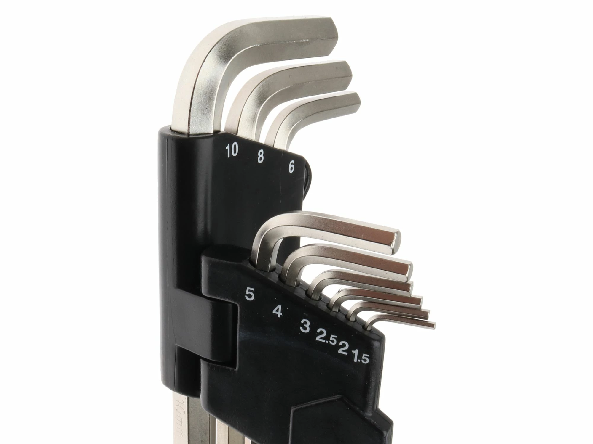 Universal Unbraconøglesæt, 1,5-10,0mm 3 Universal Unbraconøglesæt, 1,5-10,0mm