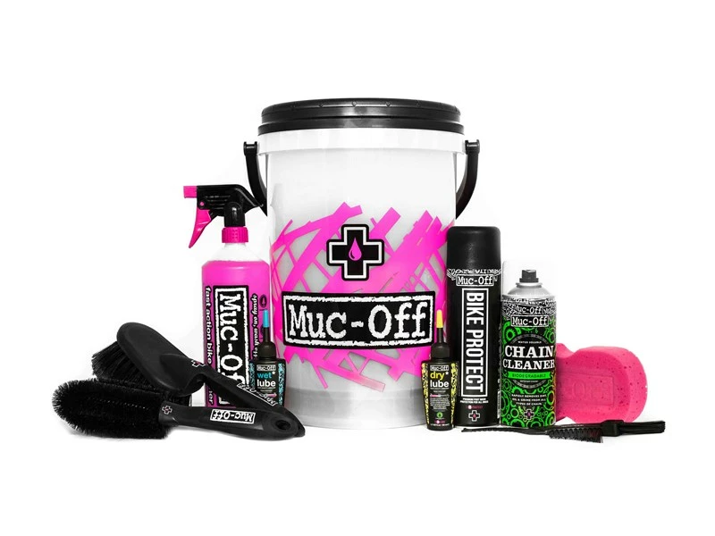 Muc-Off Bucket Kit 2 Muc-Off Bucket Kit