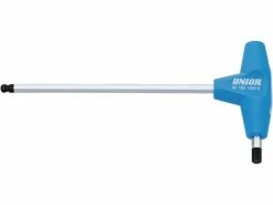 Unior T-greb Unbraconøglesæt M. Kugle, 2,5-10,0mm -Pas Cher Rengøringsprodukter Magasin 609337 2