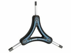 Unior Unbrako Y-Nøgle, 4 + 5 + 6mm