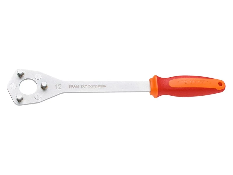 Unior XX1/X01 Kassettenøgle, 11/12 Tands 3 Unior XX1/X01 Kassettenøgle, 11/12 Tands