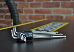 Pedro's Torxsæt -Pas Cher Rengøringsprodukter Magasin 6460110 L Torx Set 7 Piece 2