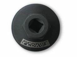 Pedro's BB Kranknøgle Aftrækker 9 Pedro's BB Kranknøgle Aftrækker -Pas Cher Rengøringsprodukter Magasin 6460261 External BB Socket 16x44 3 large