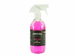 Crankalicious Carboniferous Matt Finishing Spray - 500ml