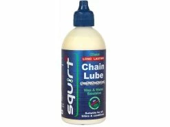 Squirt Long Lasting Chain Lube, 120ml
