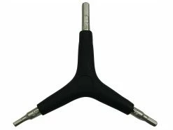 Universal Unbrako Y-Nøgle, 4 + 5 + 6mm