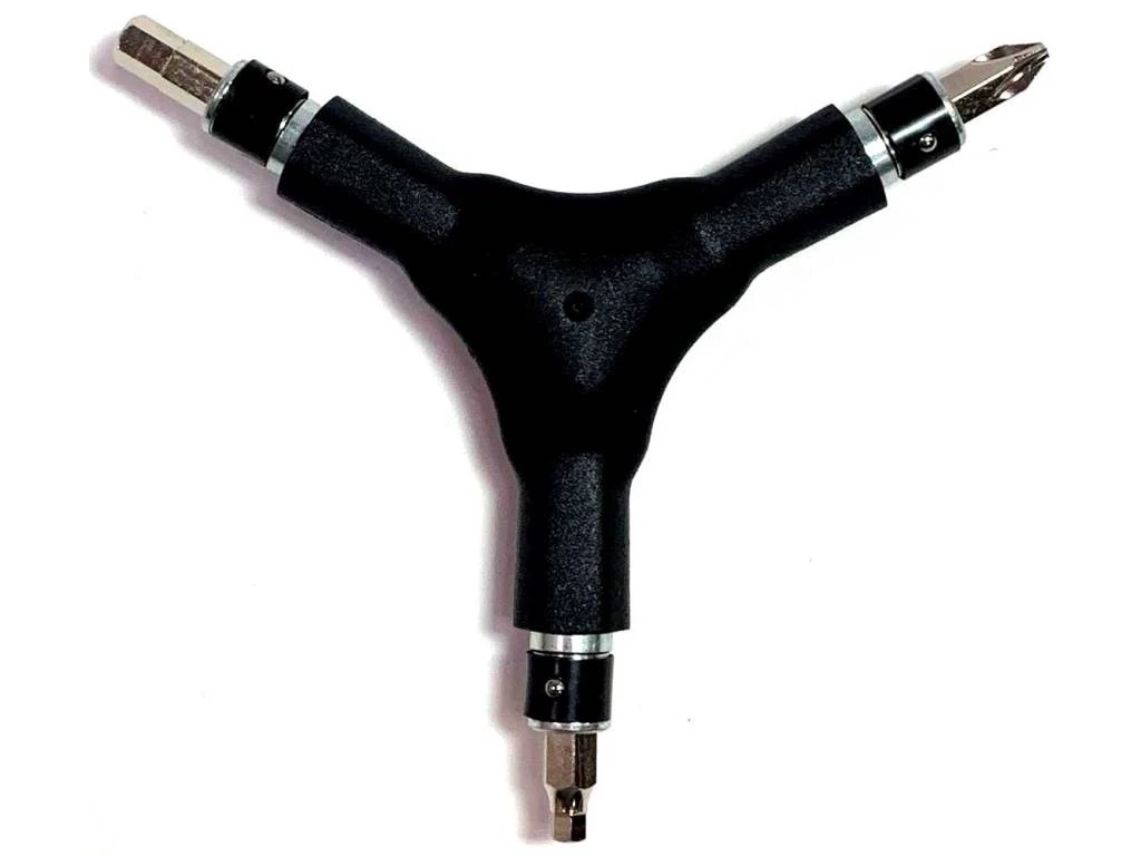 Bike Attitude Bits Y-Nøgle 3 Bike Attitude Bits Y-Nøgle