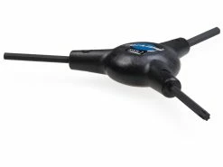 Park Tool Unbraco/Torx Y-Nøgle, 4 + 5mm + T25