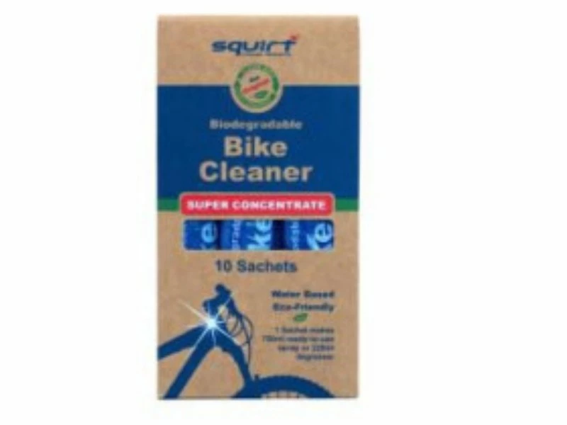 Squirt Bio Bike Cleaner 1:25 Concentrate, 10 Stk 4 Squirt Bio Bike Cleaner 1:25 Concentrate, 10 Stk – Image 2