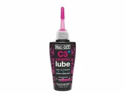 Muc-Off C3 Wet Ceramic Lube Våd Kædeolie, 50ml