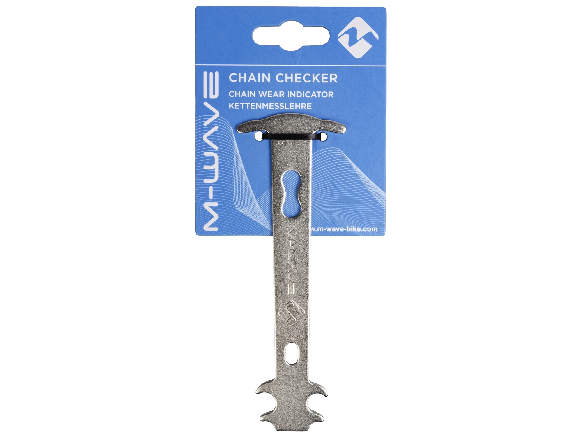 M-Wave ChainChecker Kædemåler 5 M-Wave ChainChecker Kædemåler – Image 3