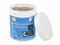 M-Wave Diamond Carbon Gripper, 125ml