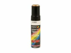 Lakstift - MoTip Pro Touch Up Lakstift Med Pensel, Bronze - 12ml