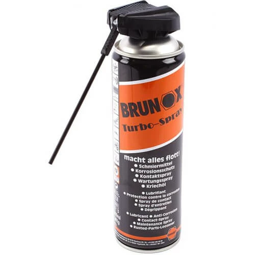 Brunox Turbo-Spray Multioliespray, 500ml 4 Brunox Turbo-Spray Multioliespray, 500ml – Image 2