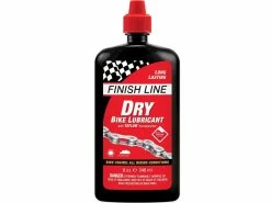 Finish Line Dry Lube Teflon Tør Kædeolie, 240ml
