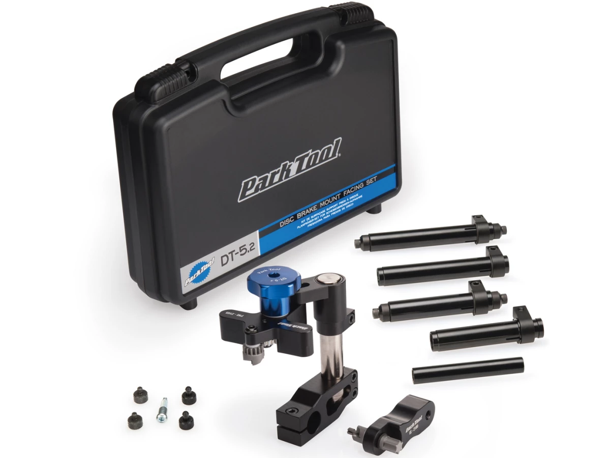 Park Tool ParkTool Skivebremse Fræser 3 Park Tool ParkTool Skivebremse Fræser