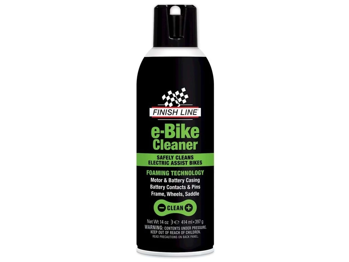 Finish Line E-Bike Degreaser, 414ml 3 Finish Line E-Bike Degreaser, 414ml