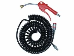 Universal JWL Air Boy Trykluftspistol M. 5 Meter Spiralslange