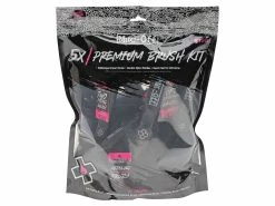 Muc-Off Børstesæt, 5 Stk -Pas Cher Rengøringsprodukter Magasin MUC206 20sidst