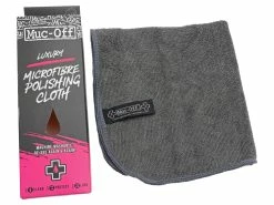 Muc-Off Premium Microfiber Pudseklud -Pas Cher Rengøringsprodukter Magasin MUC272205