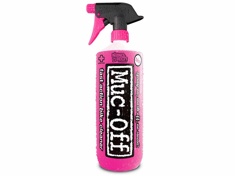 Muc-Off Nano Tech Bike Cleaner, 1000ml 3 Muc-Off Nano Tech Bike Cleaner, 1000ml