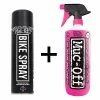 Muc-Off Duo Pack -Pas Cher Rengøringsprodukter Magasin Muc Off Duo 1