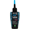 Muc-Off Wet Lube Våd Kædeolie, 50ml -Pas Cher Rengøringsprodukter Magasin Muc off wet 50 ml