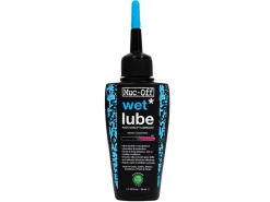 Muc-Off Wet Lube Våd Kædeolie, 50ml